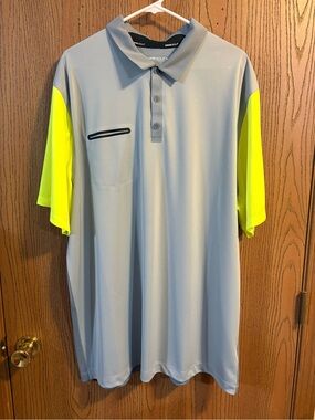 Nike Golf Polo with Pocket